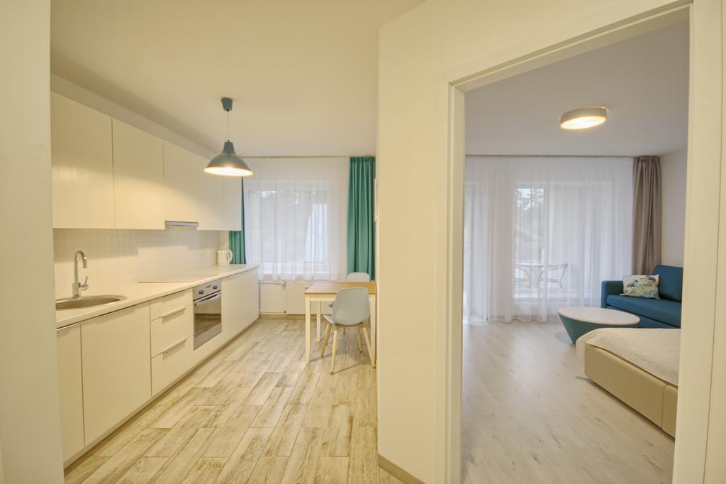 Snow Apartment Druskininkai Exterior photo