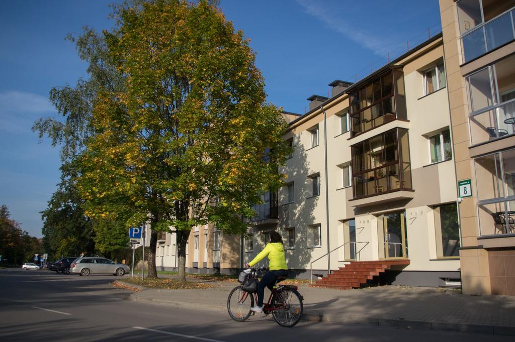 Snow Apartment Druskininkai Exterior photo